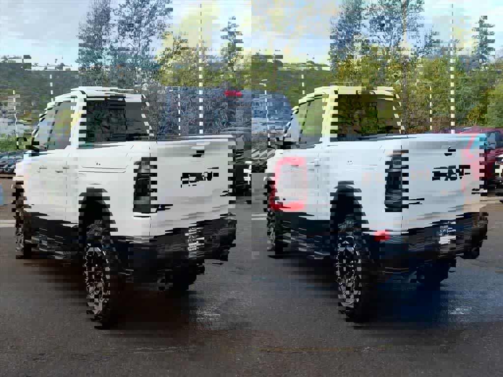 Used 2020 RAM 1500 Rebel w/ Rebel Level 2 Equipment Group image 8