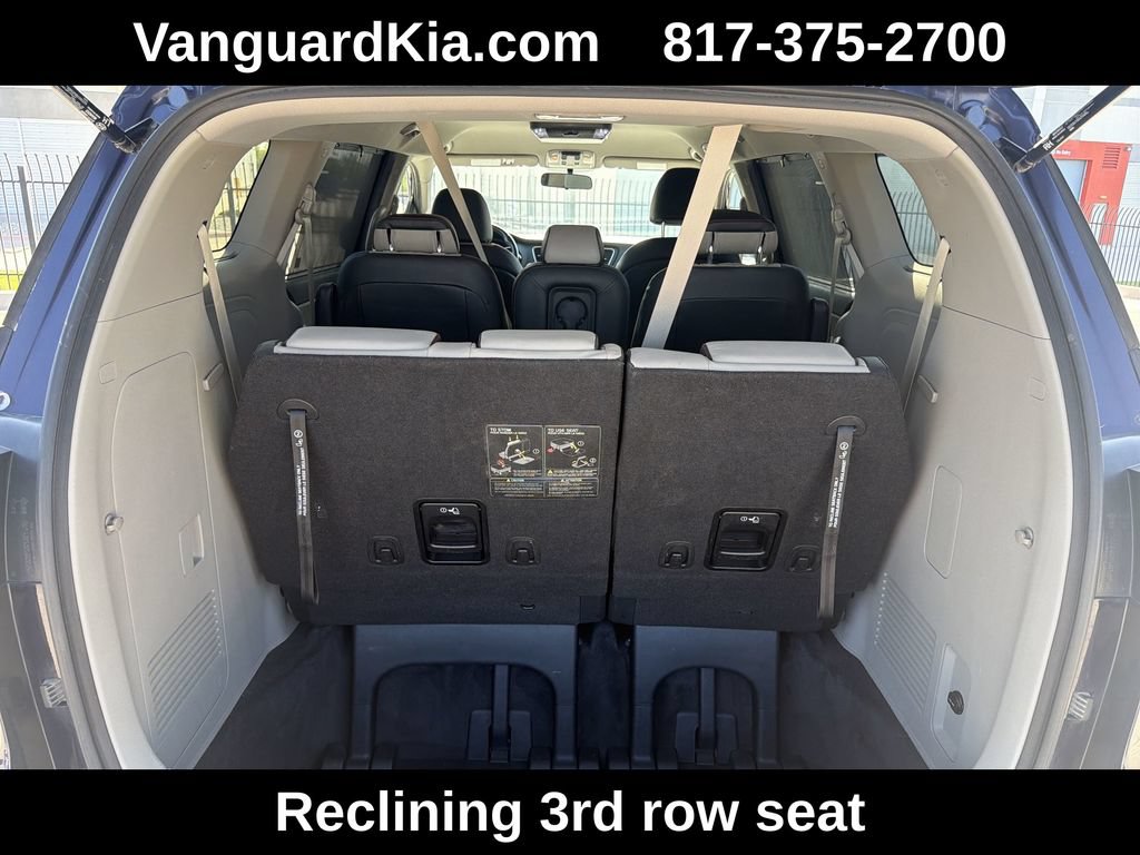 Used 2020 Kia Sedona EX FWD image 23