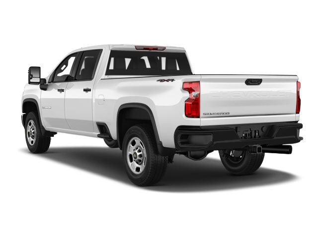 Used 2024 Chevrolet Silverado 2500 W/T w/ WT/CX Safety Package AWD/4WD image 2