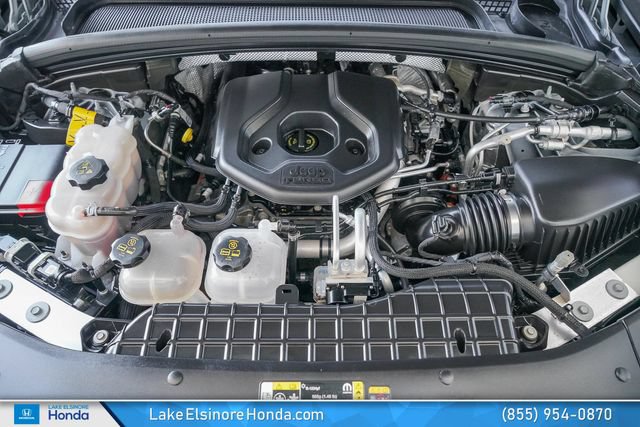 Used 2024 Jeep Grand Cherokee Limited 4xe AWD/4WD image 30