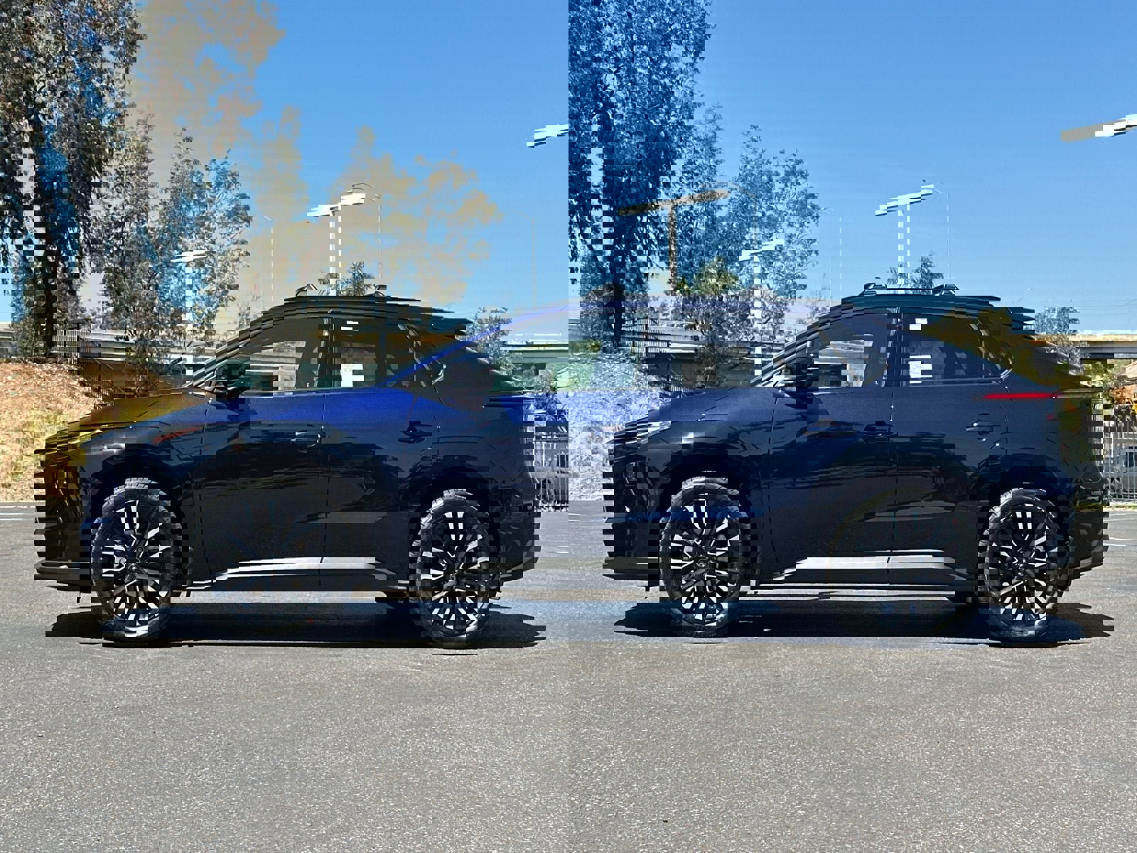 New 2026 Toyota bZ image 2