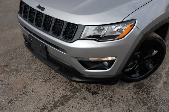 Used 2019 Jeep Compass Latitude image 26