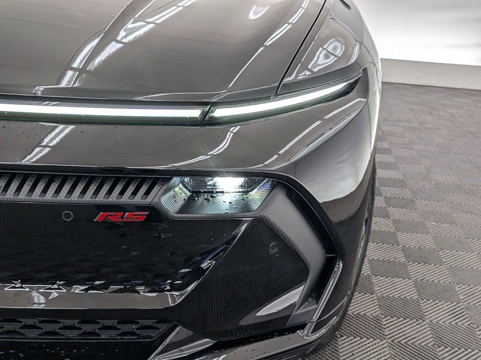 New 2026 Chevrolet Equinox EV RS image 10