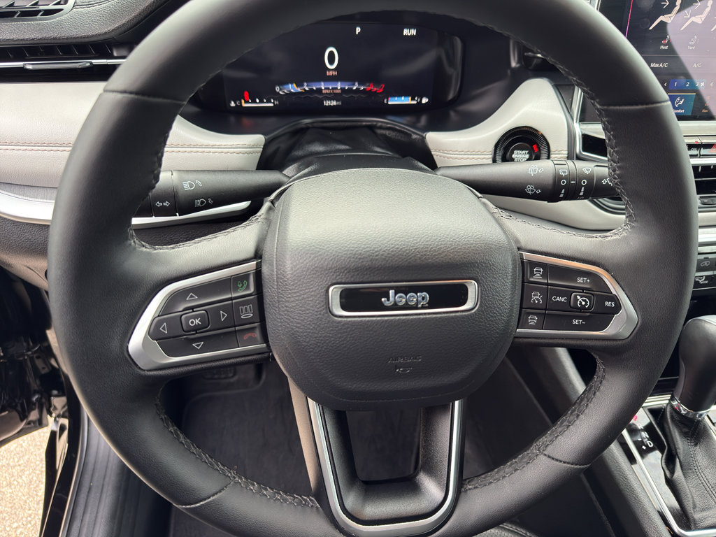 Used 2024 Jeep Compass Limited w/ Elite Group image 16