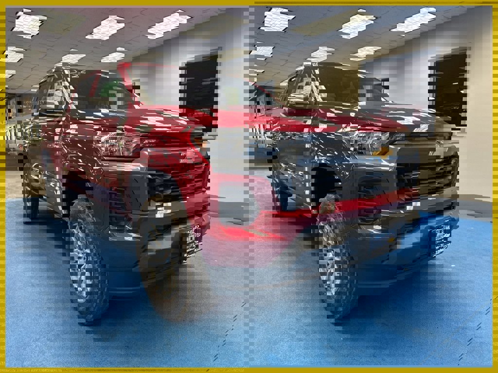 New 2026 Chevrolet Colorado LT w/ Advanced Trailering Package