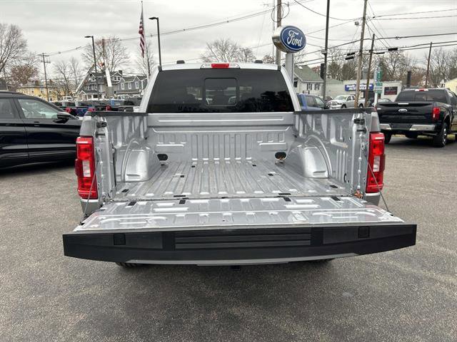 Certified 2022 Ford F150 XLT w/ Equipment Group 302A High image 11