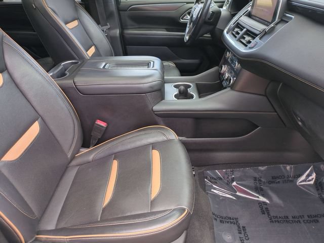 Certified 2021 GMC Yukon AT4 w/ Rear Media and Nav Package AWD/4WD image 29