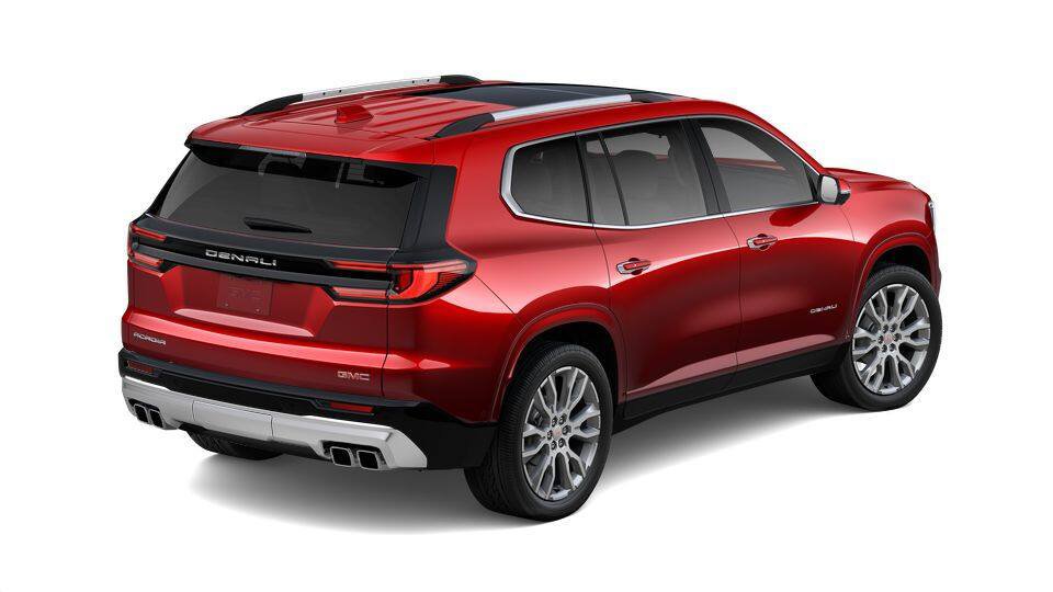 New 2026 GMC Acadia Denali w/ LPO, Floor Liner Package FWD image 53