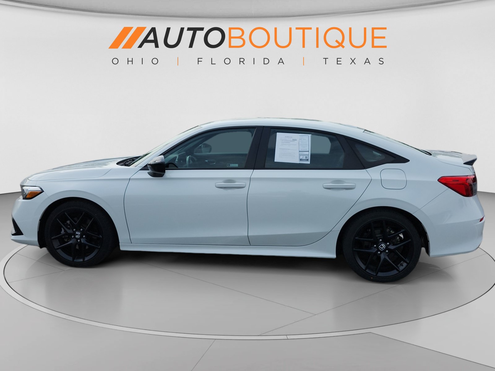 Used 2024 Honda Civic Si image 2