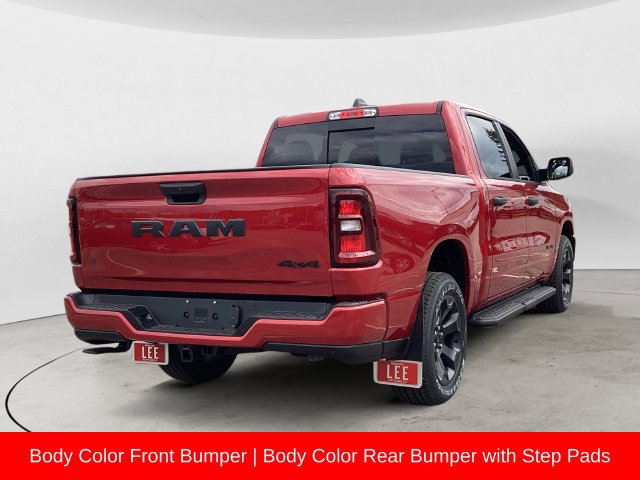 New 2026 RAM 1500 Express AWD/4WD image 5