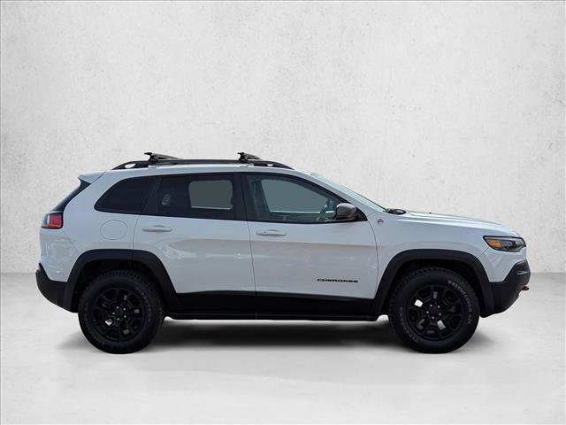 Used 2019 Jeep Cherokee Trailhawk image 4