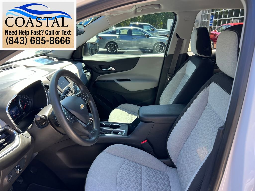 Used 2023 Chevrolet Equinox LS w/ LS Convenience Package FWD image 10