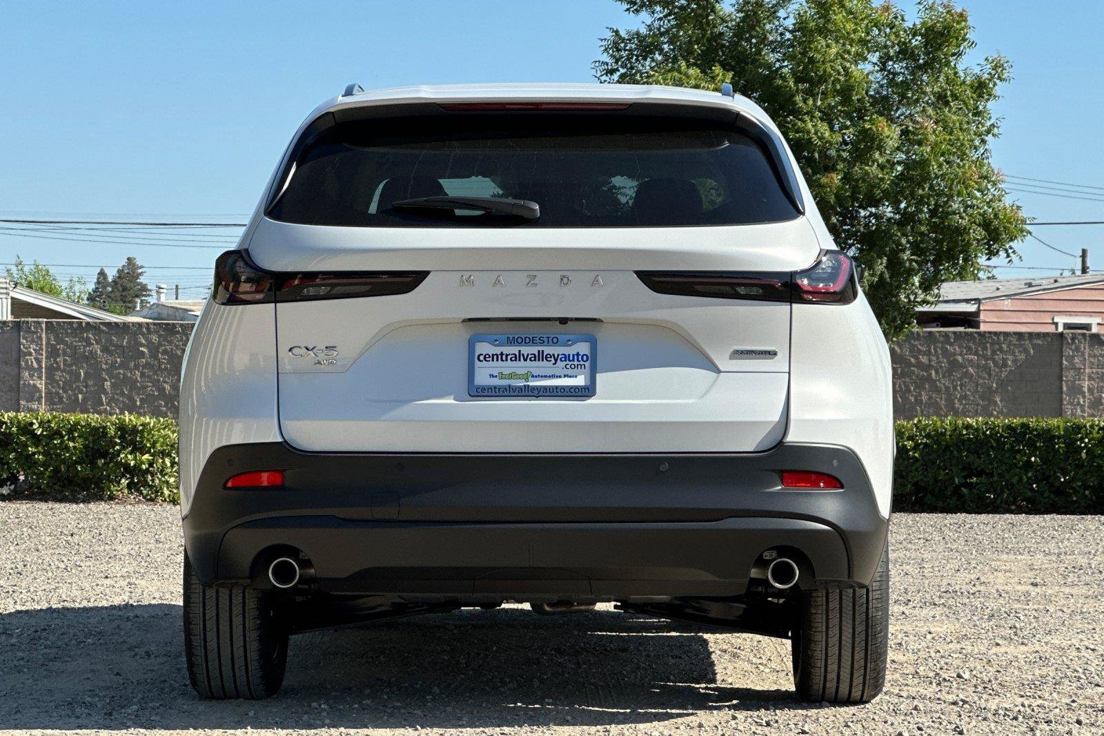 New 2026 MAZDA CX-5 Preferred AWD/4WD image 5