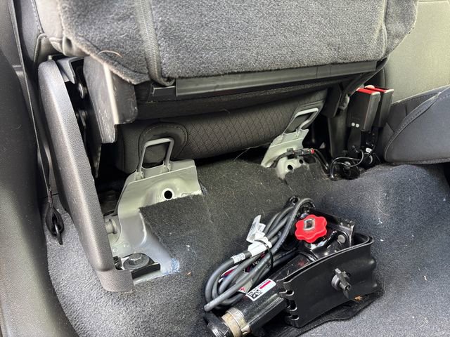 Used 2025 Chevrolet Silverado 1500 Custom Trail Boss image 20