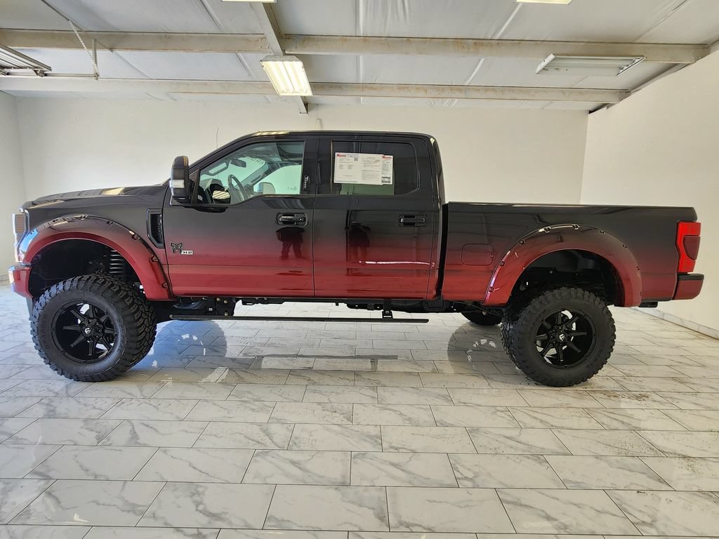 Used 2020 Ford F250 Lariat AWD/4WD image 4