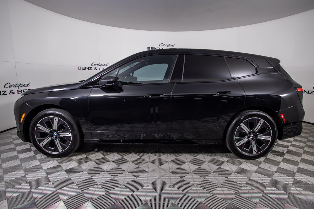 Used 2026 BMW iX xDrive45 AWD/4WD image 10