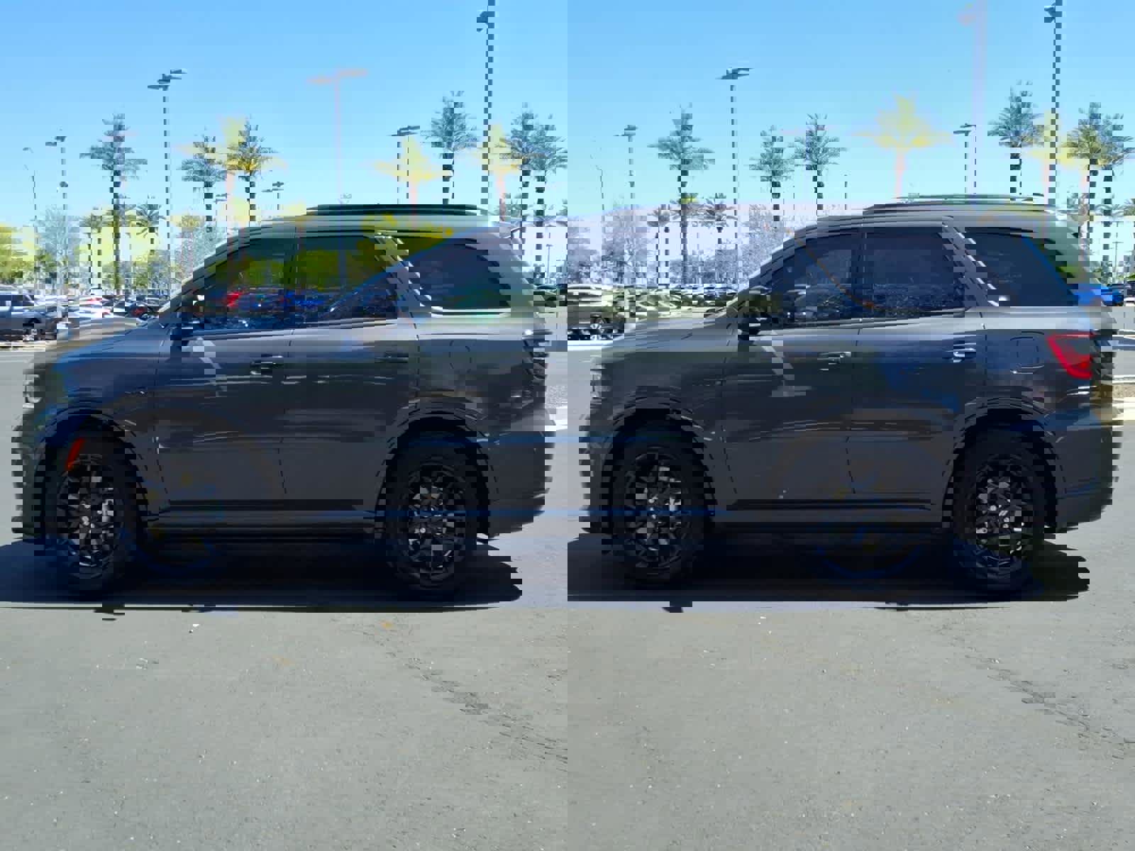 Used 2026 Dodge Durango GT image 4