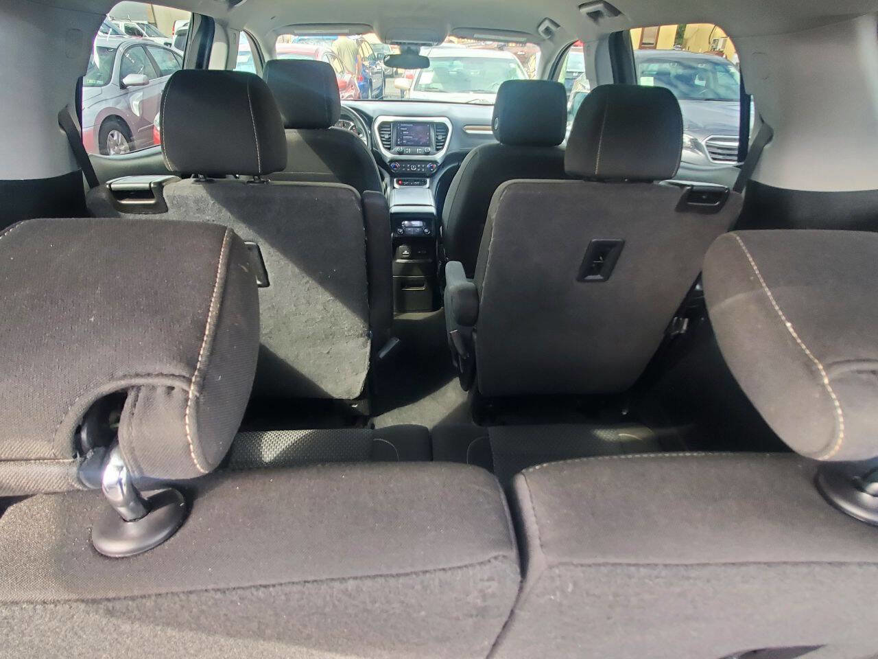 Used 2021 GMC Acadia SLE w/ Driver Convenience Package AWD/4WD image 25