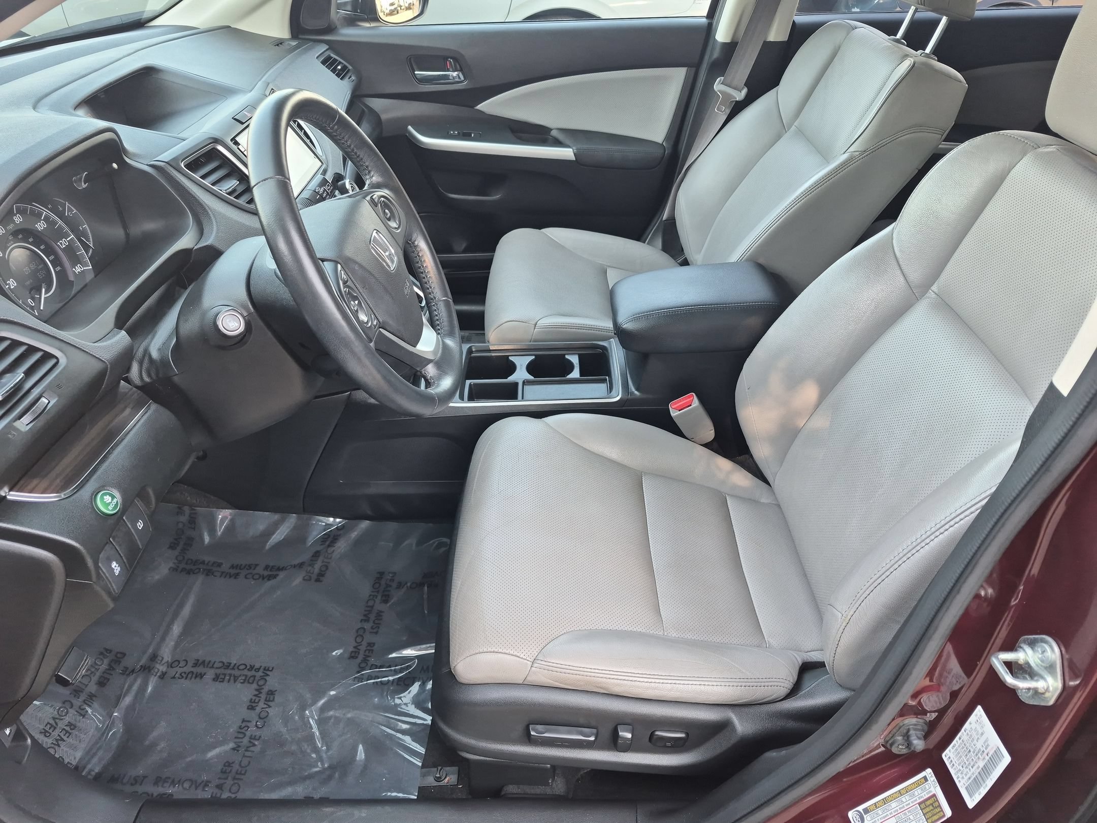Used 2015 Honda CR-V EX-L image 11