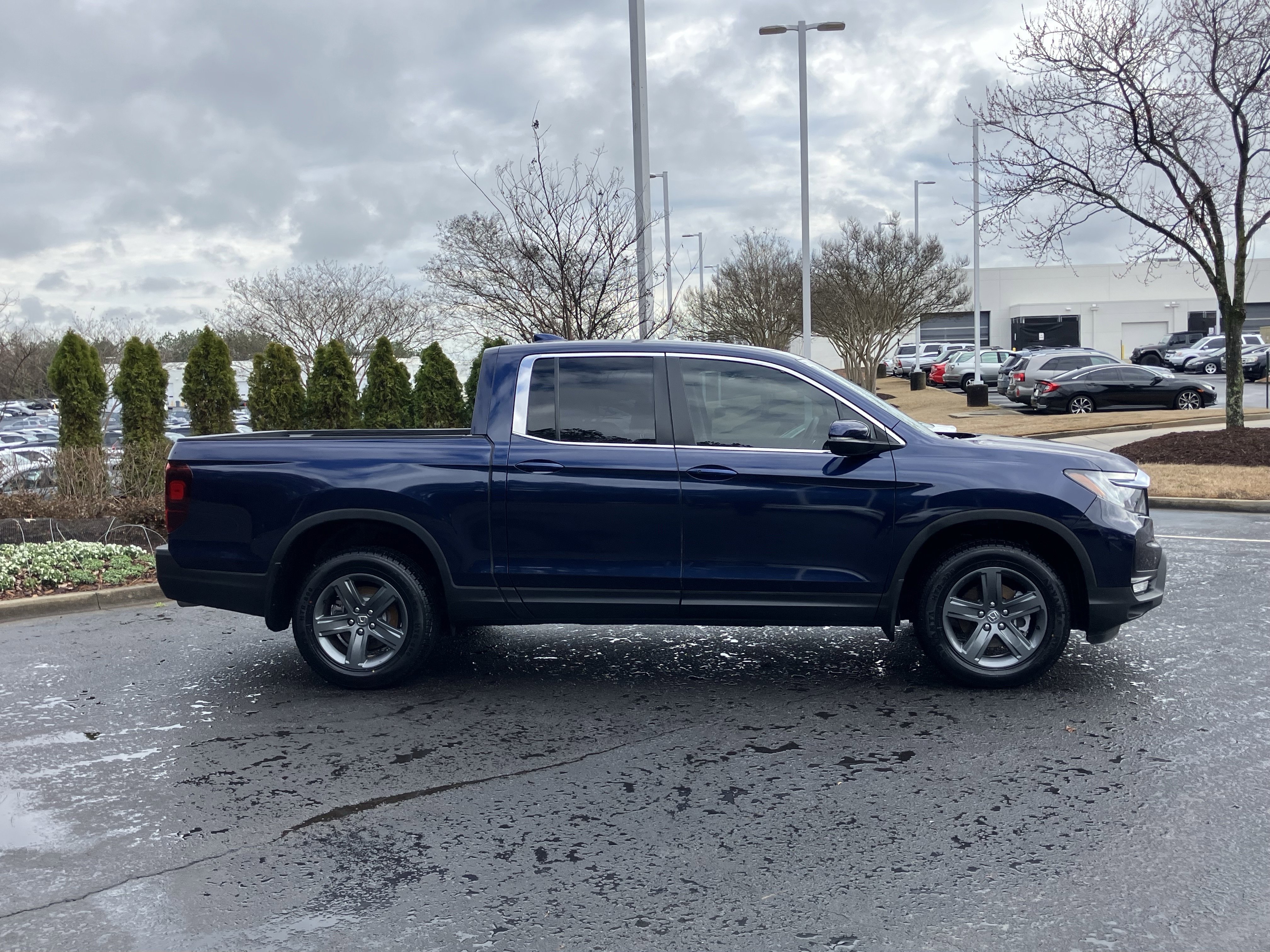 Certified 2023 Honda Ridgeline RTL image 11