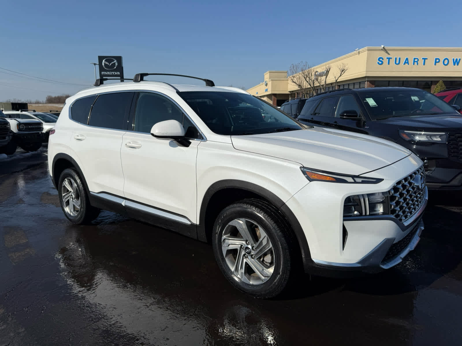 Used 2022 Hyundai Santa Fe SEL