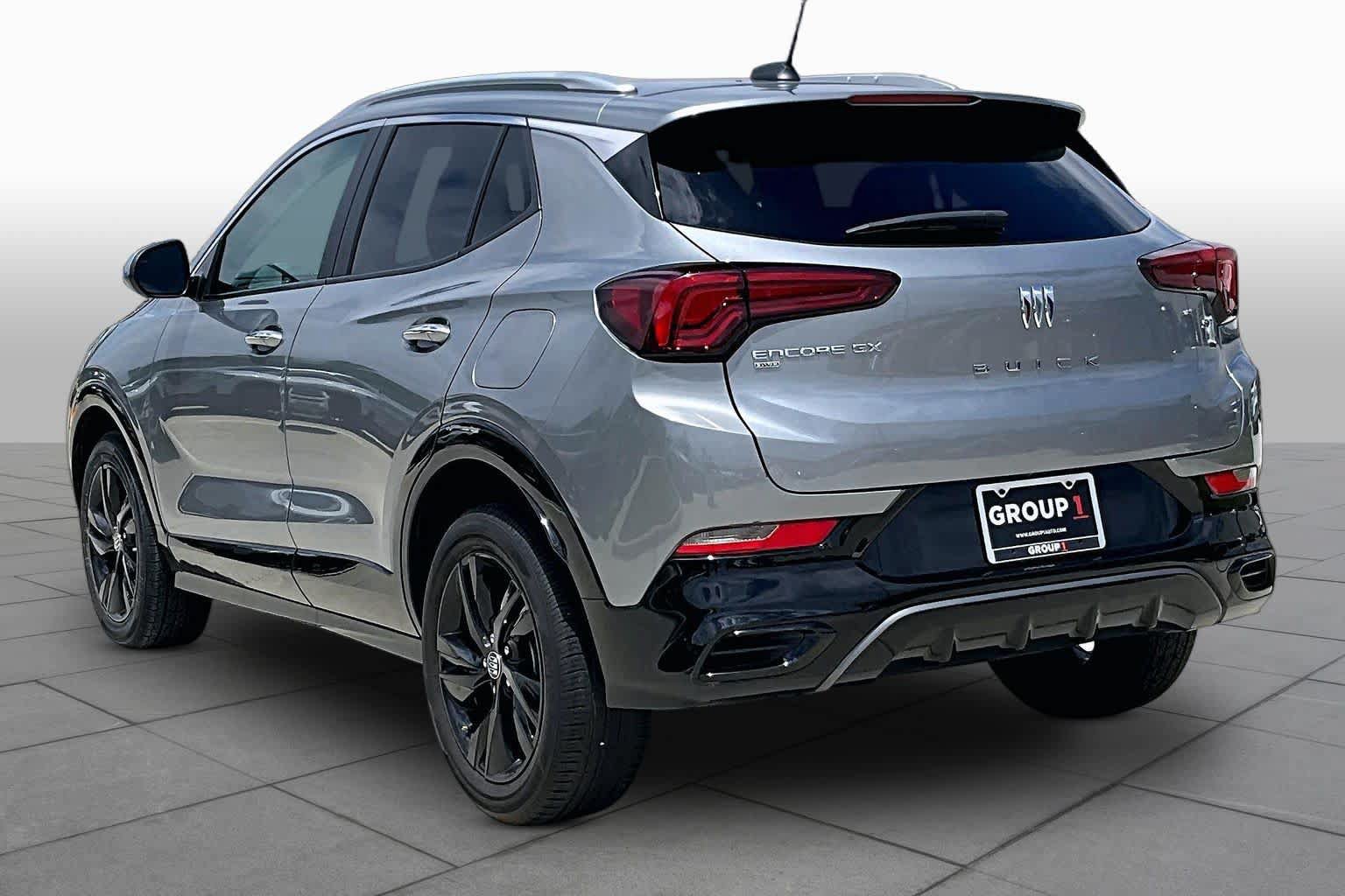 Used 2024 Buick Encore GX Sport Touring AWD/4WD image 12