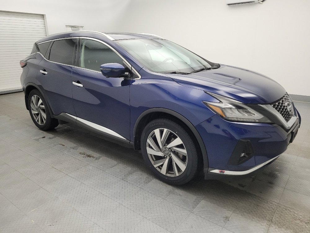 Used 2020 Nissan Murano SL w/ Moonroof Package image 11
