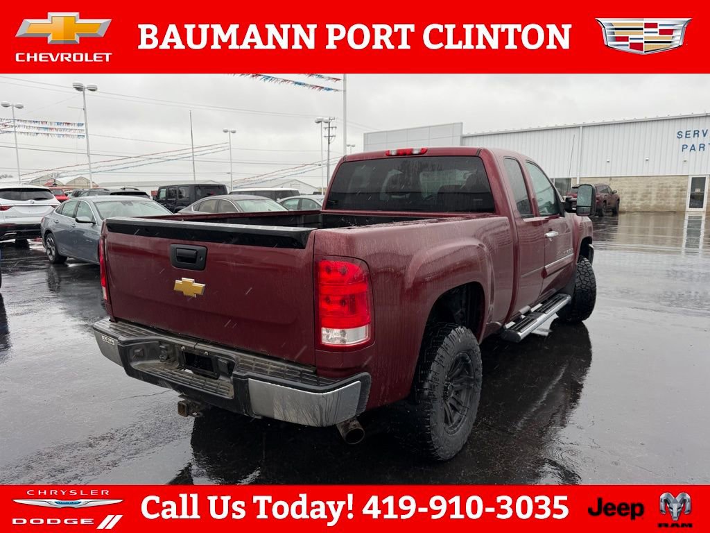 Used 2013 Chevrolet Silverado 1500 LT image 7