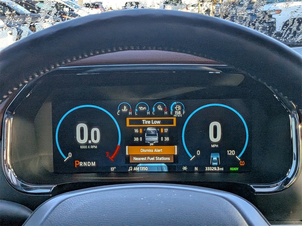 Used 2021 Ford F150 Lariat w/ Equipment Group 502A High image 29