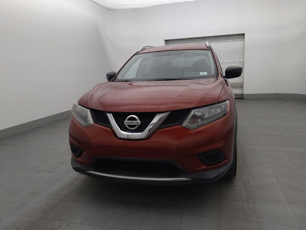 Used 2016 Nissan Rogue SV AWD/4WD image 15