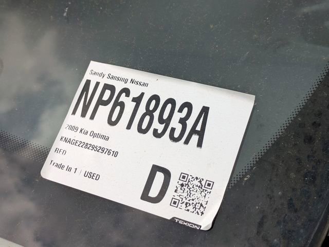 Used 2009 Kia Optima LX image 7