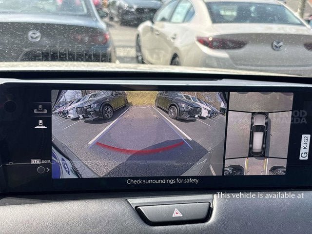 New 2026 MAZDA CX-90 3.3 Turbo S w/ Premium Package AWD/4WD image 31