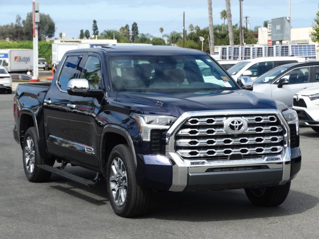 New 2026 Toyota Tundra 1794 Edition image 2