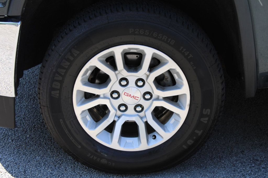 Used 2018 GMC Sierra 1500 SLE w/ SLE Value Package AWD/4WD image 30
