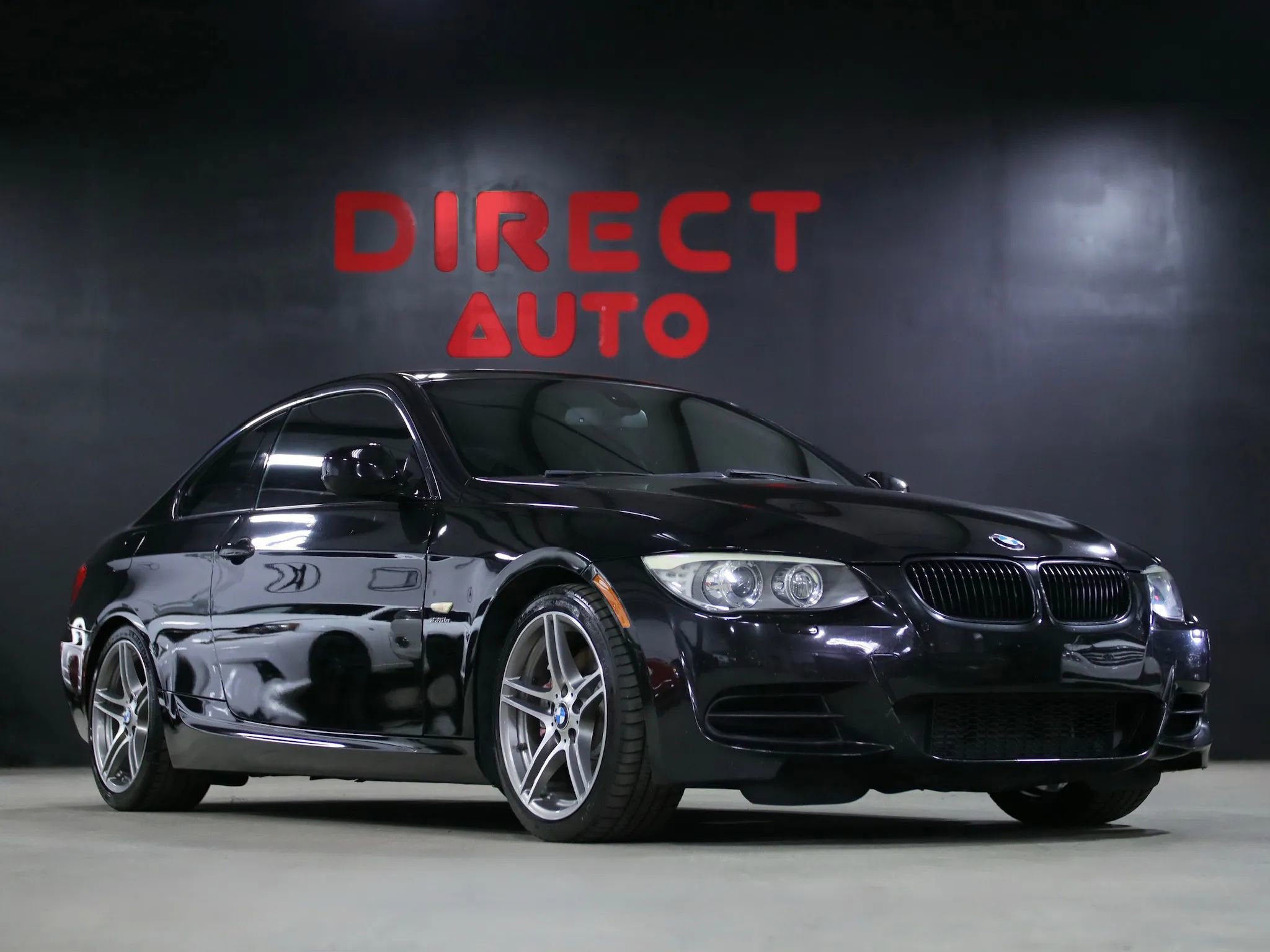 Used 2011 BMW 335is Coupe image 1