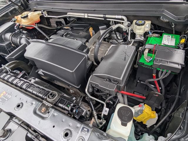 Used 2017 Chevrolet Colorado W/T w/ Custom Special Edition image 21