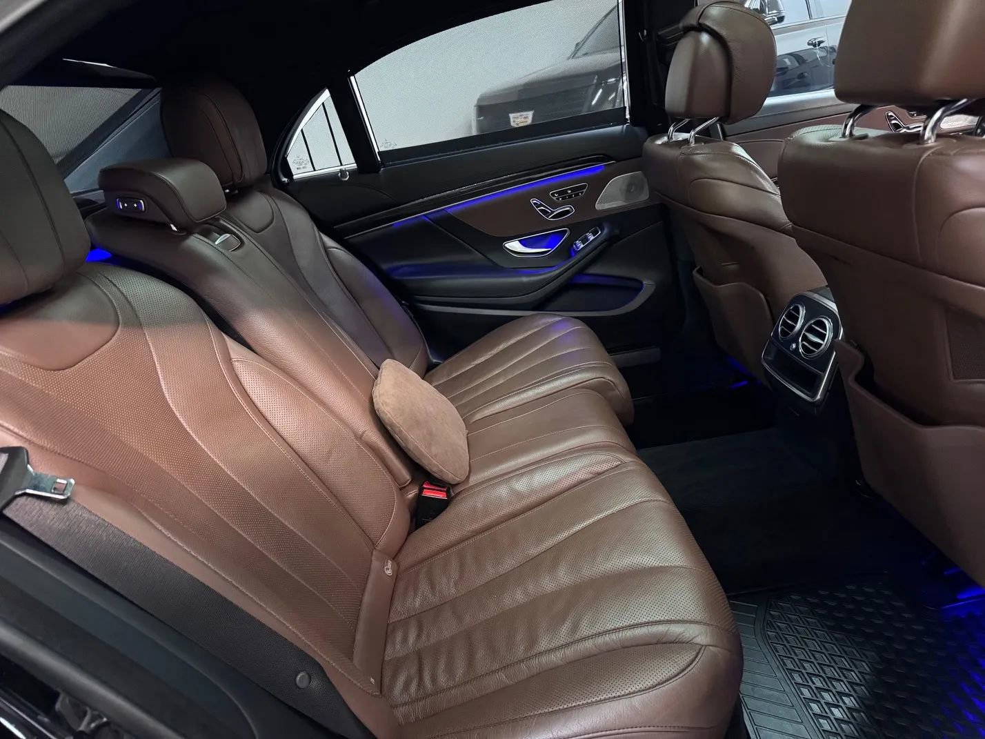 Used 2018 Mercedes-Benz S 450 S 450 4MATIC Sedan 4D image 17