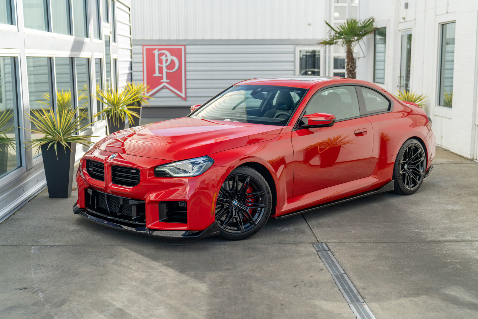 Used 2024 BMW M2 w/ Lighting Package image 2