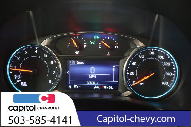 Used 2024 Chevrolet Equinox LT w/ LPO, Floor Liner Package AWD/4WD image 17