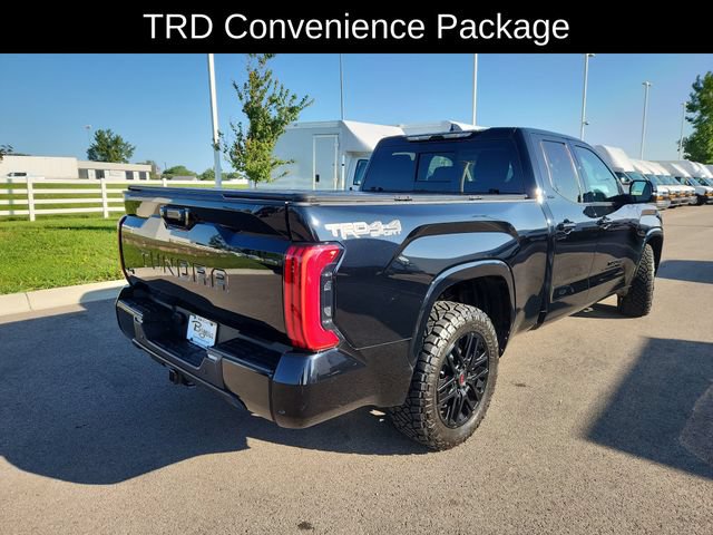 Used 2022 Toyota Tundra SR5 w/ TRD Sport Package AWD/4WD image 9