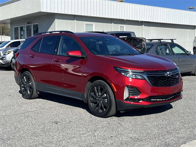 Used 2023 Chevrolet Equinox RS