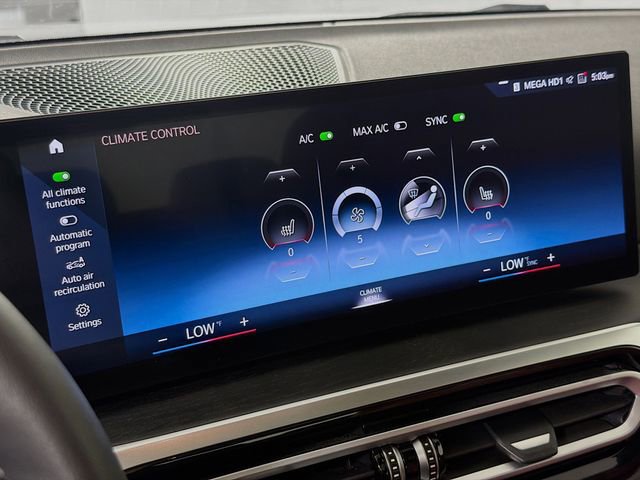 Used 2023 BMW 330i xDrive Sedan w/ Driving Assistance Package image 18