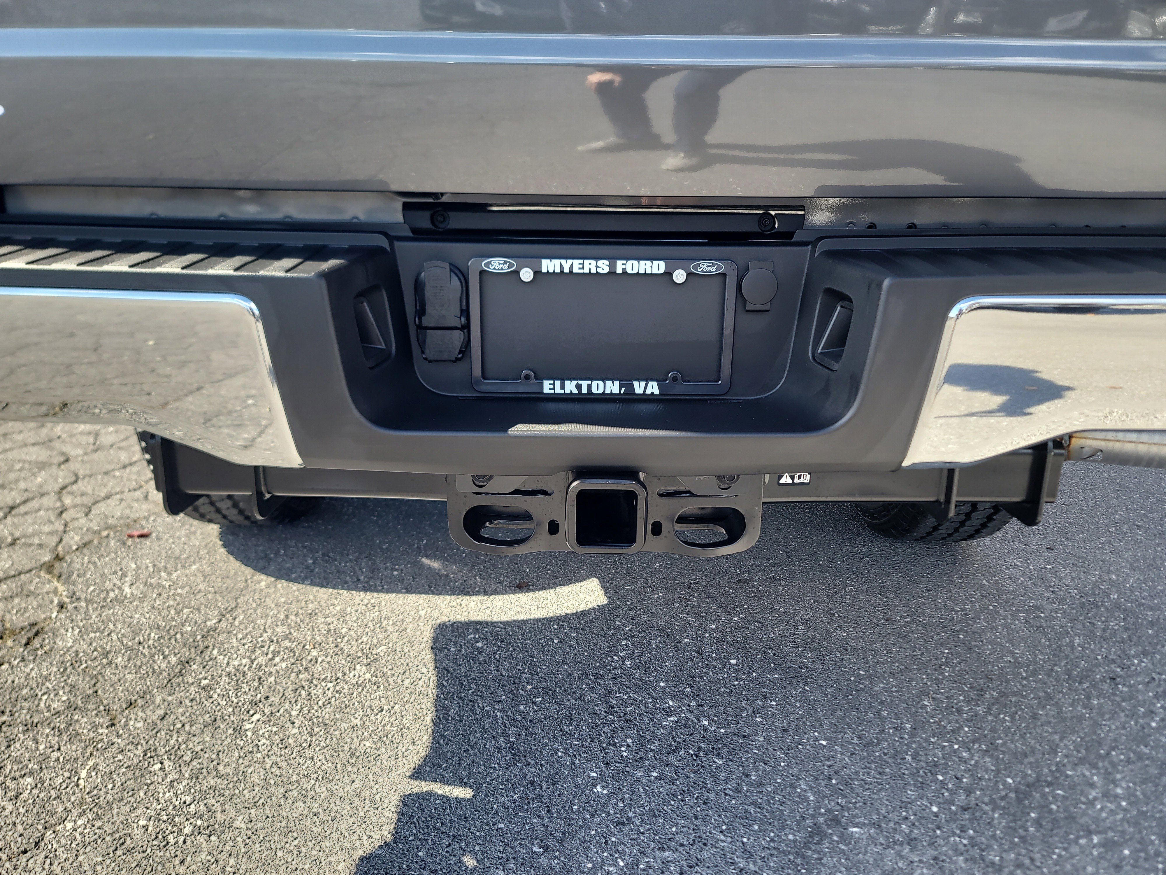 New 2026 Ford F350 XL w/ FX4 Off-Road Package image 11