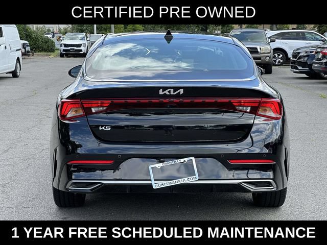 Used 2023 Kia K5 EX FWD image 3