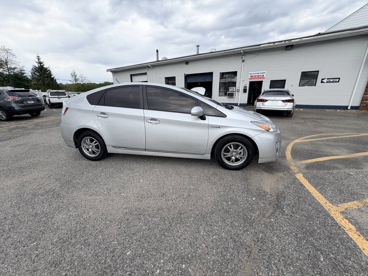 Used 2011 Toyota Prius Three FWD image 8
