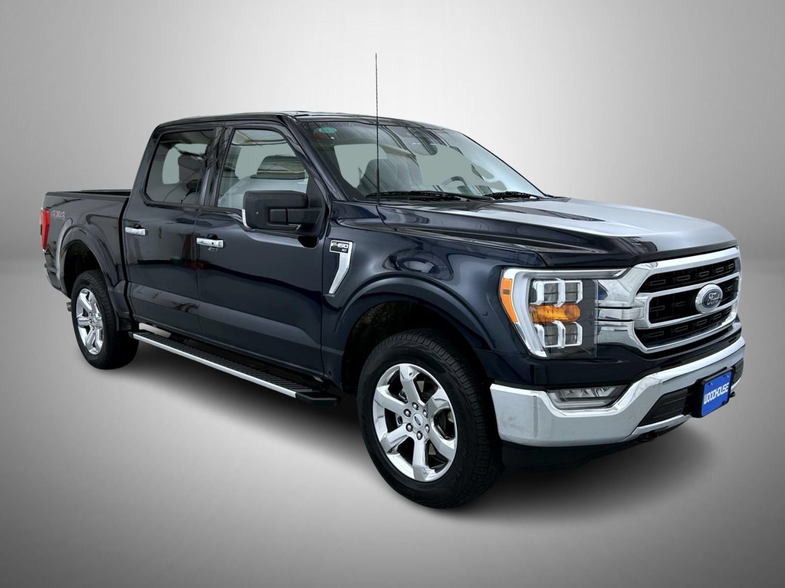 Used 2023 Ford F150 XLT w/ Equipment Group 302A High AWD/4WD image 3
