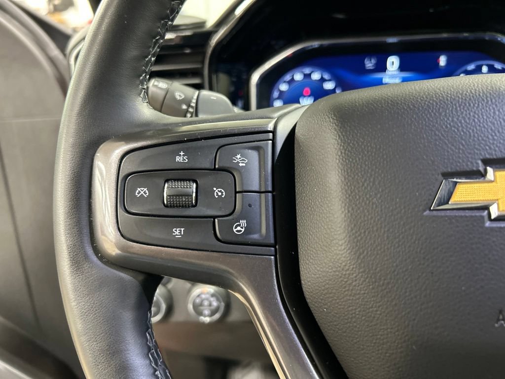 Used 2024 Chevrolet Silverado 1500 High Country w/ Max Trailering Package AWD/4WD image 17