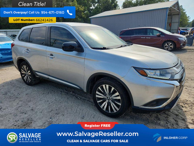 Used 2019 Mitsubishi Outlander ES FWD image 5