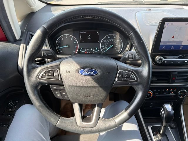 Used 2020 Ford EcoSport SE w/ SE Convenience Package AWD/4WD image 25