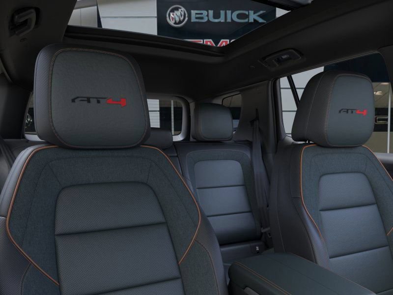 New 2026 GMC Terrain AT4 w/ Technology Package II AWD/4WD image 24